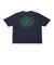 G5FU-T088　M SUN TEE　NAVY PIGMENT　702631-0003