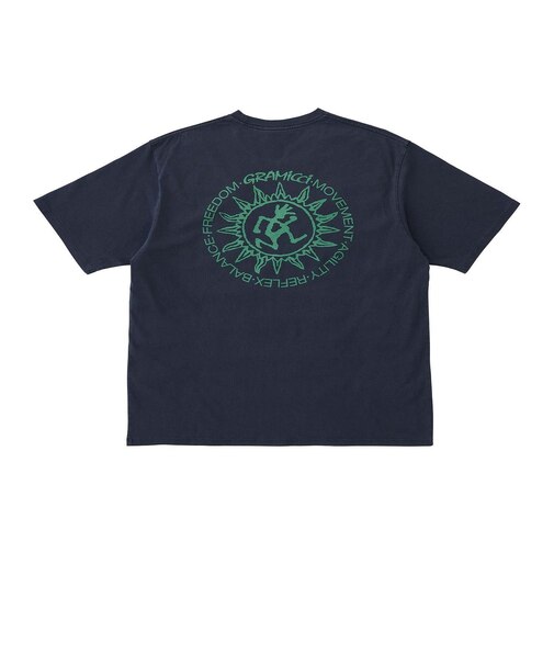 G5FU-T088 M SUN TEE NAVY PIGMENT 702631-0003