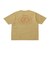 G5FU-T088　M SUN TEE　MUSTARD PIGMENT　702631-0002