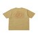 G5FU-T088　M SUN TEE　MUSTARD PIGMENT　702631-0002