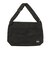 125K7190200　Circle Canvas Shoulder Bag　BLACK　701999-0002