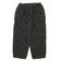 125K1143900　M Denim Double Knees Pants　BLACK　701889-0002