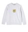 G5FU-J095　M TOAD SWEATSHIRT　HEATHER ASH　701956-0001