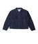 G5FM-J027　M JAPANESE SLUB DENIM JACKET　INDIGO　702626-0001