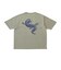 G5FU-T133　M GECKO TEE　BEIGE　702633-0002