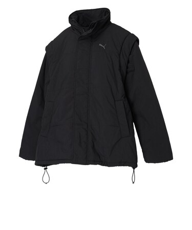 690177 W AUTUMN 2WAY JKT 01BK 699648-0001