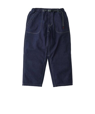 G5FM-P026　M JAPANESE SLUB DENIM PANT　INDIGO　702627-0001