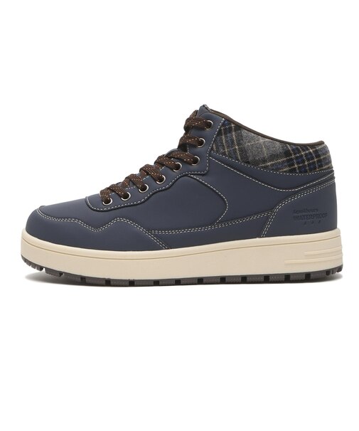 L0051 SNEAKER BOOTS 4/4WP N/NAVY 696694-0002