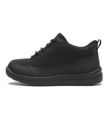L0079　GIZAGRIP TRAIL2 4/4WP　BLACK　697360-0001