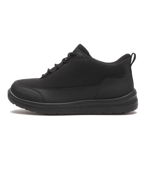 L0079　GIZAGRIP TRAIL2 4/4WP　BLACK　697360-0001
