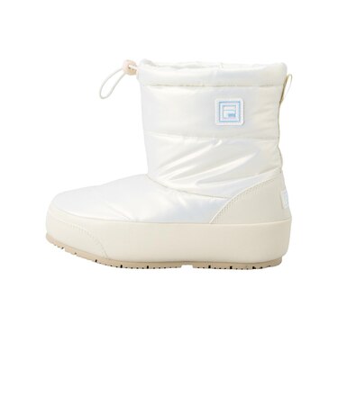 3HM02380G101　17-22 MIRRORBALL BOOTS KD　*White/Grey　702469-0001