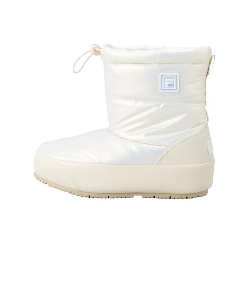 3HM02380G101　17-22 MIRRORBALL BOOTS KD　*White/Grey　702469-0001