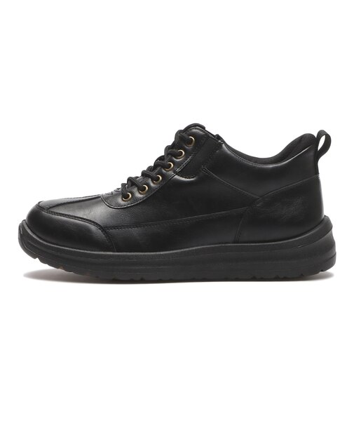 L0078　GIZAGRIP MD2 4/4WP　BLACK　697359-0001