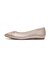 JE-1110　POINTED PUFF BALLET　G.PINK　703835-0003