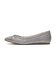 JE-1110　POINTED PUFF BALLET　G.SILVER　703835-0002