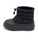 TR-054　SHORT BEAN　BLACK　703808-0001