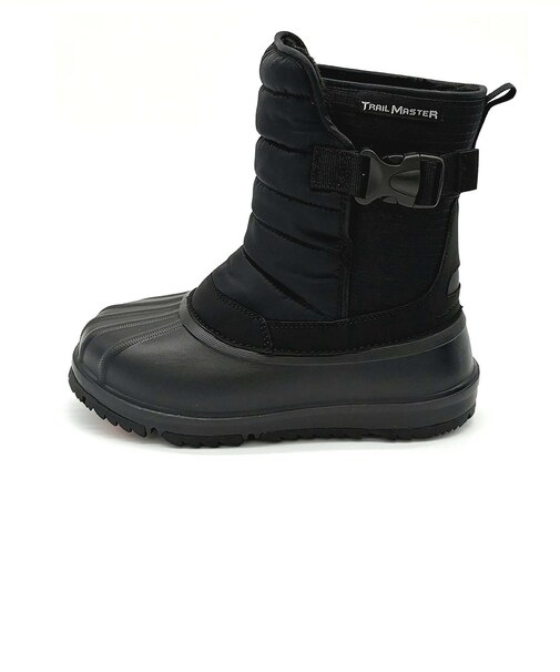 TR-053　BEAN OPEN TYPE　BLACK　703807-0001