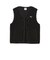 634066　W W.ESS POLAR FLEECE GILE　01BK　702569-0001