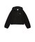 633983　W W.ESS OS POLAR F HOODIE　01BK　702568-0001