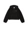 633983　W W.ESS OS POLAR F HOODIE　01BK　702568-0001