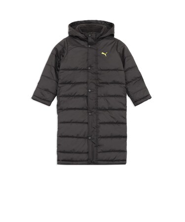 689982　K ACTIVE SPORTS BENCH COAT　01BK　700395-0001