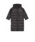 689982　K ACTIVE SPORTS BENCH COAT　01BK　700395-0001