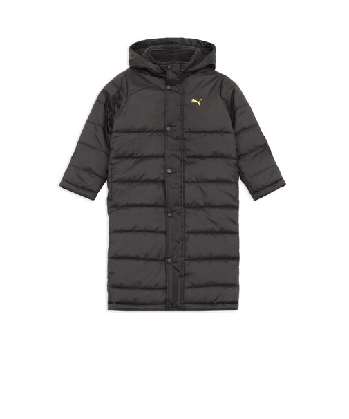 689982　K ACTIVE SPORTS BENCH COAT　01BK　700395-0001