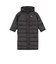 689982　K ACTIVE SPORTS BENCH COAT　01BK　700395-0001