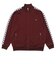 125K1110200　M Deepdale Track TOP　BURGUNDY　701892-0003