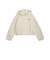 633983　W W.ESS OS POLAR F HOODIE　87ALPINE SNOW　702568-0002