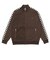 125K1110200　M Deepdale Track TOP　BROWN　701892-0001