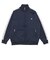 125K1110200　M Deepdale Track TOP　NAVY　701892-0002