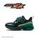 HK85109 RIDER　16-21(H) MACH R　GREEN　697423-0003