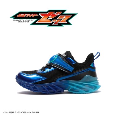 HK85109 RIDER 16-21(H) MACH R BLUE 697423-0002