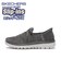 100841　GRACEFUL_PLUSH PACE　GRY　698081-0002
