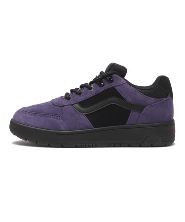 V2580 GASLEY LO PURPLE/BLACK 700121-0002