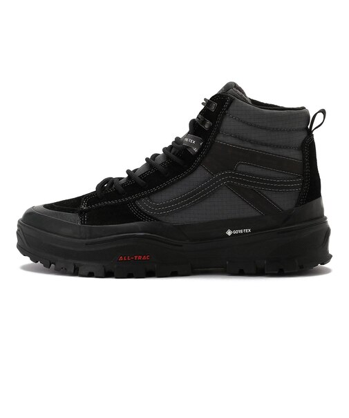 VN000DARBKA MTE SK8-HI GORE-TEX INSULATED BLACK/BLACK 697106-0001