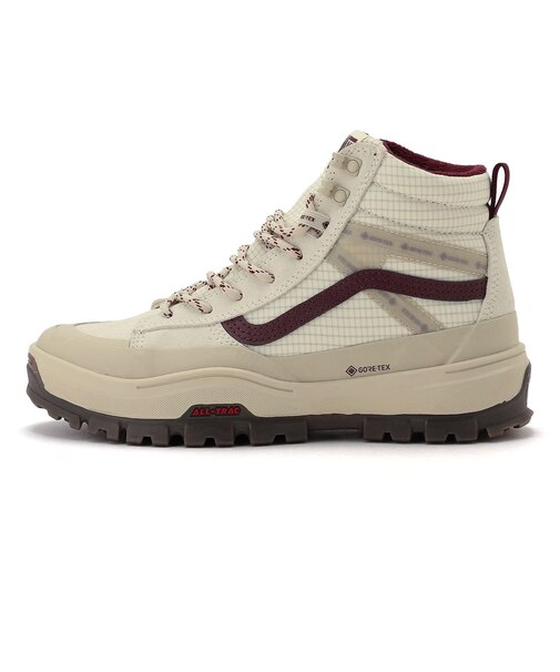 VN000DARC9F MTE SK8-HI GORE-TEX INSULATED EGRET 697107-0001