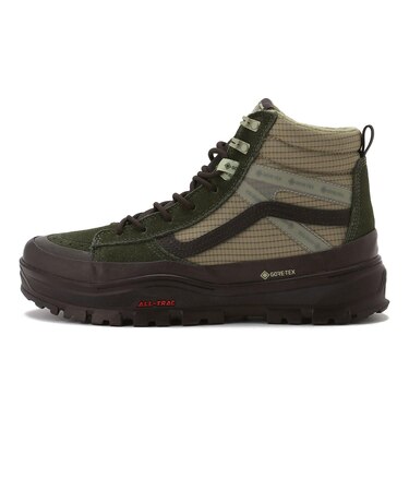 VN000DARF87 MTE SK8-HI GORE-TEX INSULATED D.GREEN/D.BROWN 697108-0001