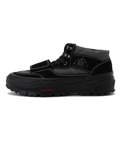 VN000DAYBKA　MTE MOUNTAIN MID GORE-TEX INS　BLACK/BLACK　698265-0001