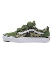 VN000V34CMA　OLD SKOOL V　*SUEDE/C CAMO　701694-0001
