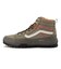 VN000DARBKL　MTE SK8-HI GORE-TEX INSULATED　BROWN/KHAKI　698264-0001
