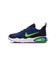 KFN4446　225-25(H)AIRMAX NOVA (GS)　400RACBLU/GRSTR　696152-0005