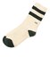 VN000QB5EMU　Vans Stripe Crew　Dried Kelp　698983-0001