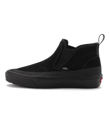 VN000DANBLK　MTE MID-SLIP INSULATED　BLACK　698251-0001