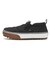 VN000D2ABLA　MTE SNOW LODGE SLIPPER MID　QUILTED BLACK　696488-0001