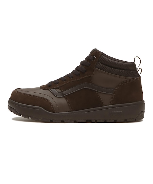 V8615 LN TYSON HI BROWN/BLACK 697495-0002
