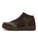 V8615 LN　TYSON HI　BROWN/BLACK　697495-0002