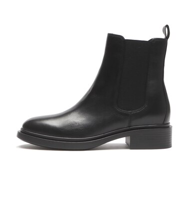 JE40030　SIDEGORE BOOTS 3.5　BLACK　697714-0001