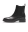 JE40030　SIDEGORE BOOTS 3.5　BLACK　697714-0001